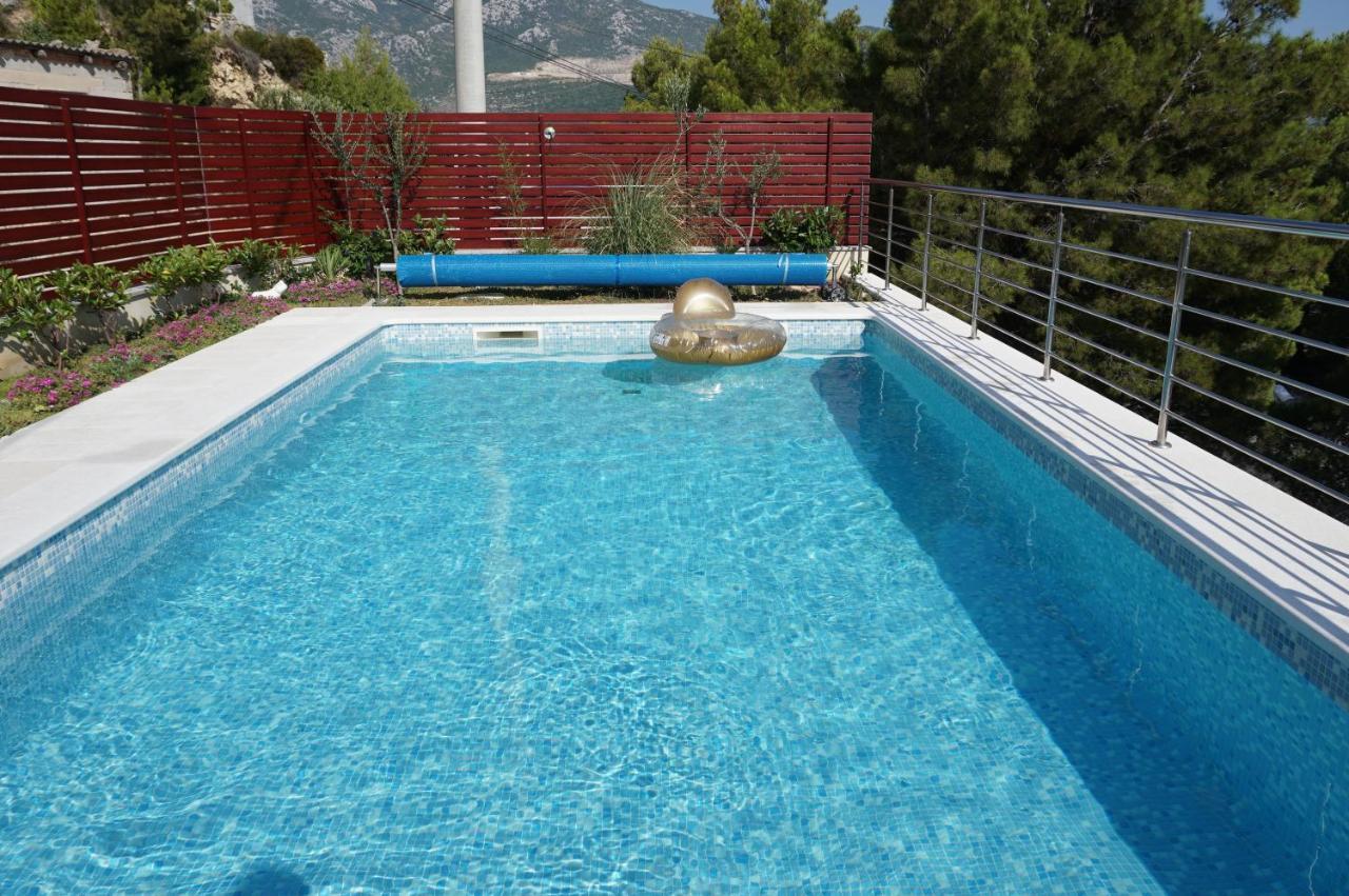Apartments Jukic Klis Exterior foto