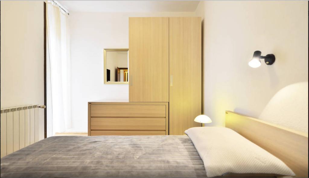 Apartments Jukic Klis Zimmer foto