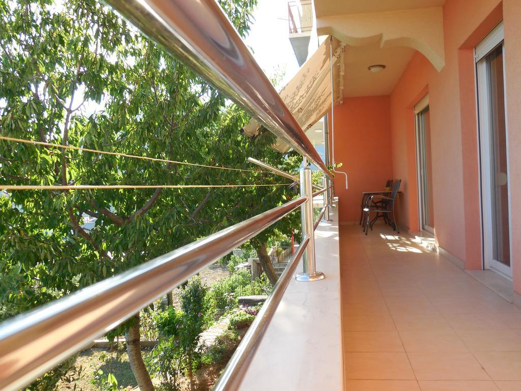 Apartments Jukic Klis Exterior foto