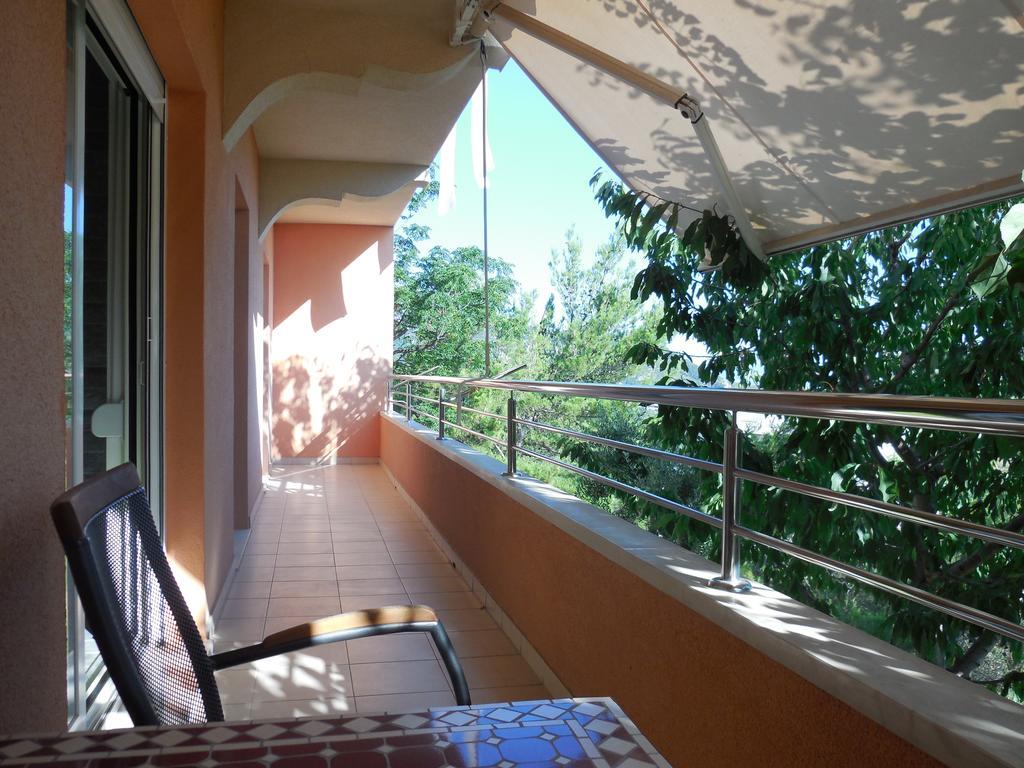 Apartments Jukic Klis Exterior foto